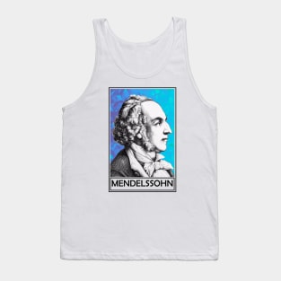 Felix Mendelssohn Tank Top